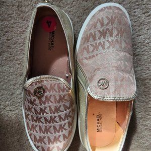 Michael Kors slip ons